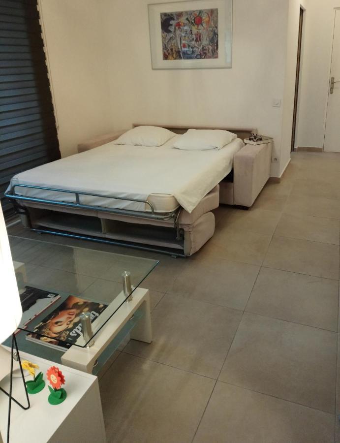 Joli Appartement Entre Menton Et Monaco Roquebrune-Cap-Martin Exterior photo