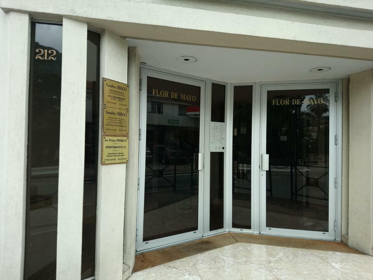 Joli Appartement Entre Menton Et Monaco Roquebrune-Cap-Martin Exterior photo